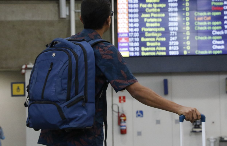 STF suspende ações de indenizações por atraso e cancelamento de voos