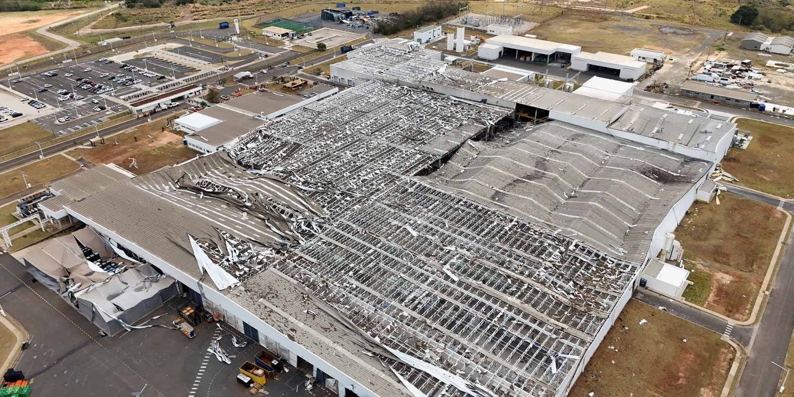 Toyota retoma produção de veículos no país após paralisação de 40 dias