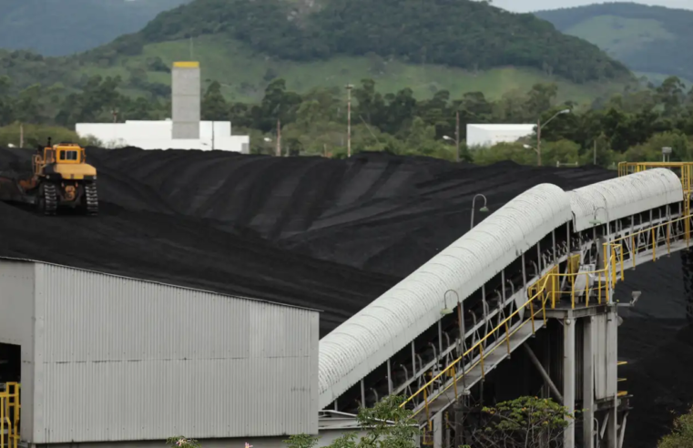 Organizações criticam extensão de subsídios a usinas de carvão mineral
