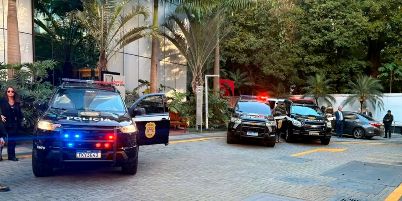 SP: megaoperação investiga fraude fiscal no setor de combustíveis