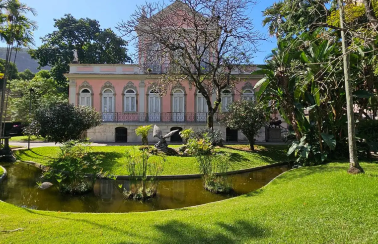 No Rio, Casa de Rui Barbosa recebe acervos de autores indígenas