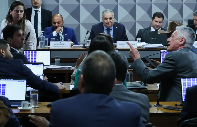 CPMI do INSS aprova dois pedidos de prisão preventiva