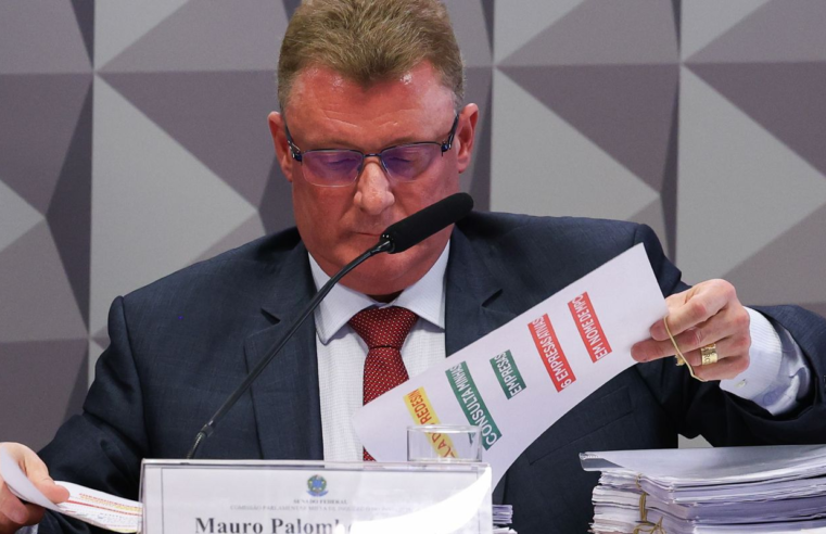 Contador de empresas beneficiadas por esquema do INSS depõe na CPMI