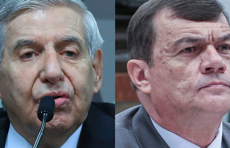 Moraes autoriza Heleno e Nogueira a receberem visitas na prisão