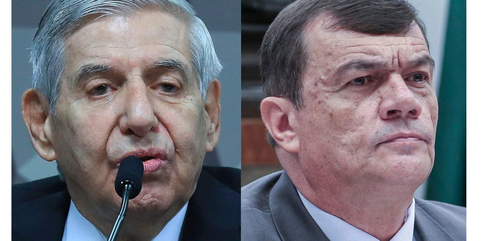 Moraes autoriza Heleno e Nogueira a receberem visitas na prisão