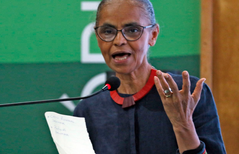 “É fundamental considerar judicialização”, diz Marina Silva sobre PL