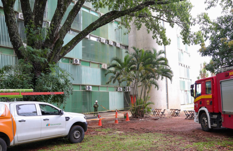 Brasília: técnico da CEB Ipes morre 3 dias após explosão na Esplanada