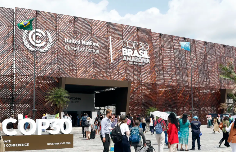 TV Brasil exibe neste domingo programa especial sobre a COP30