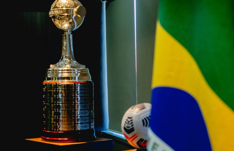Brasil iguala Argentina no topo da Libertadores, com 25 títulos