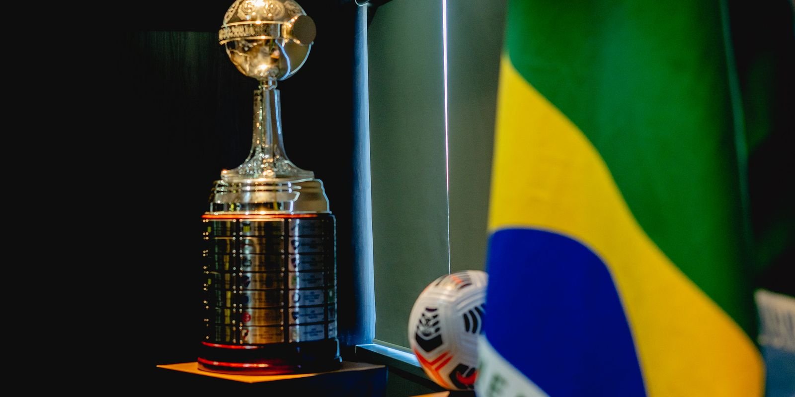 Brasil iguala Argentina no topo da Libertadores, com 25 títulos