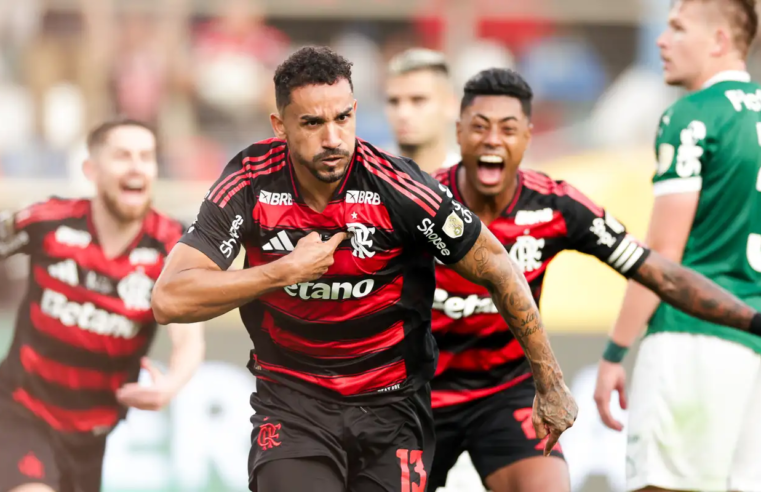 Flamengo garante vagas na Copa Intercontinental e no Mundial de 2029