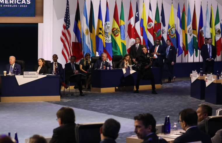 Cúpula das Américas é adiada em meio a tensão na região