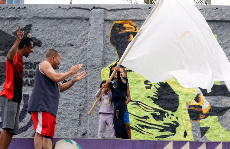 Governos do RJ e federal discutem formas de reduzir entrada de armas