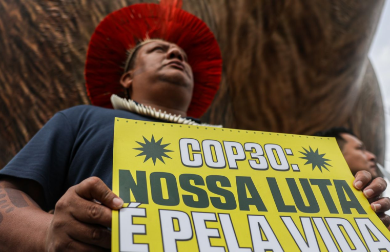 Da Eco92 à COP30: a trajetória de enfrentamento à mudança do clima