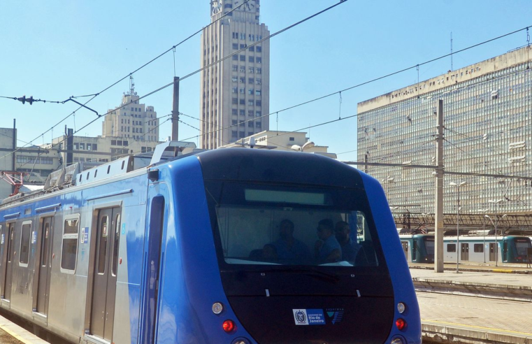 Justiça homologa recuperação judicial da SuperVia