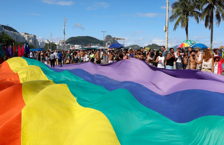 Daniela Mercury será a atração principal da 30ª Parada LGBTI+ do Rio