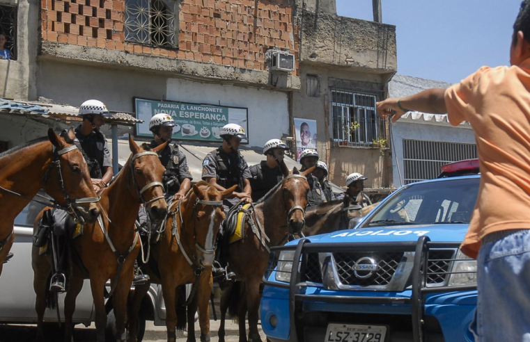 Moraes recebe demandas de movimentos sociais em ADPF das Favelas