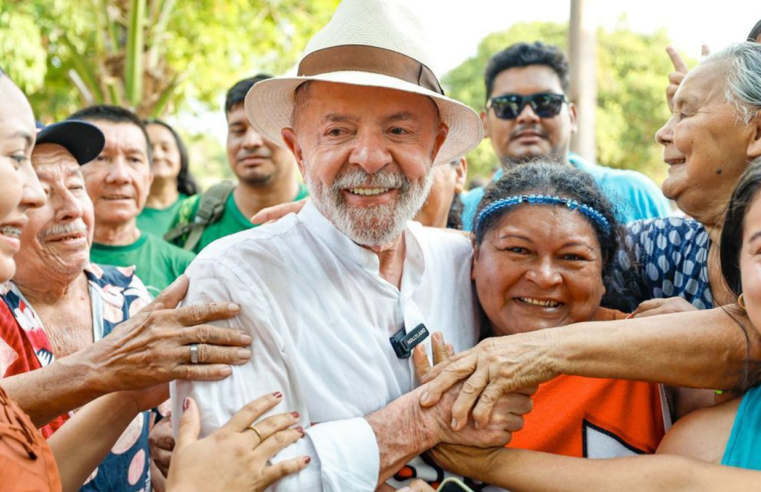 Justiça tributária: Lula celebra isenção para quem ganha até R$ 5 mil