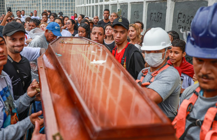 Em nove estados, polícias mataram 11 pessoas por dia em 2024