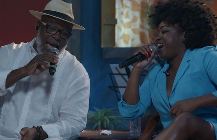 Samba na Gamboa celebra roda carioca Terreiro de Crioulo