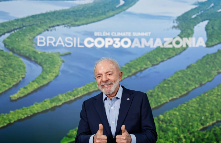 Mais de 70 presidentes e representantes de países chegam a Belém