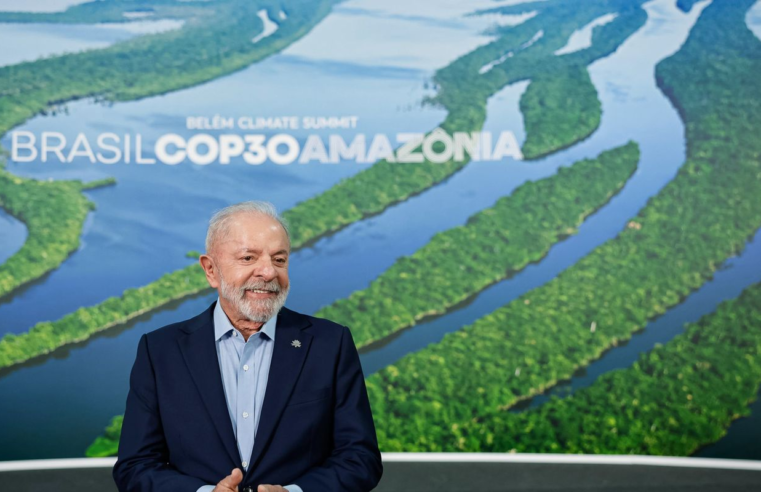 Lula defende em artigo atuação para além dos discursos na COP30