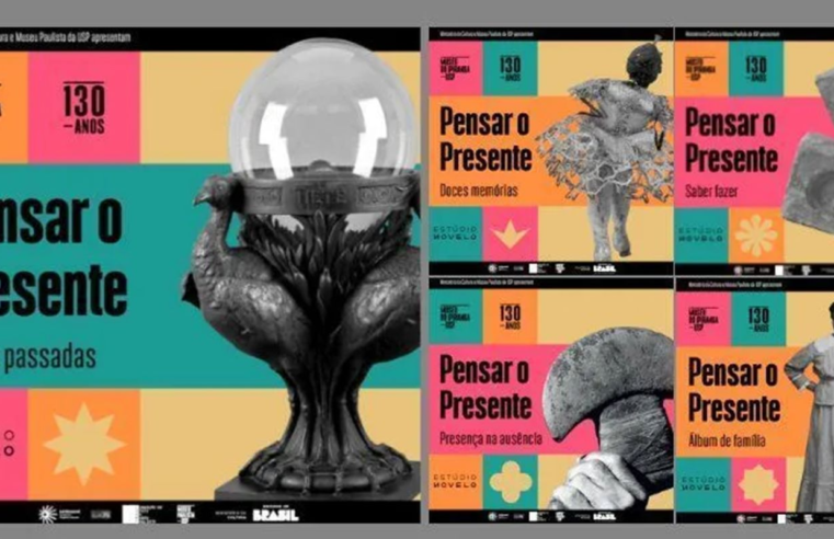 Museu do Ipiranga lança podcast com olhar crítico sobre sua história