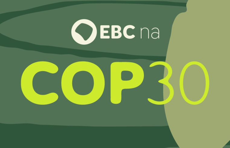 Conheça todas as iniciativas dos veículos da EBC com foco na COP30