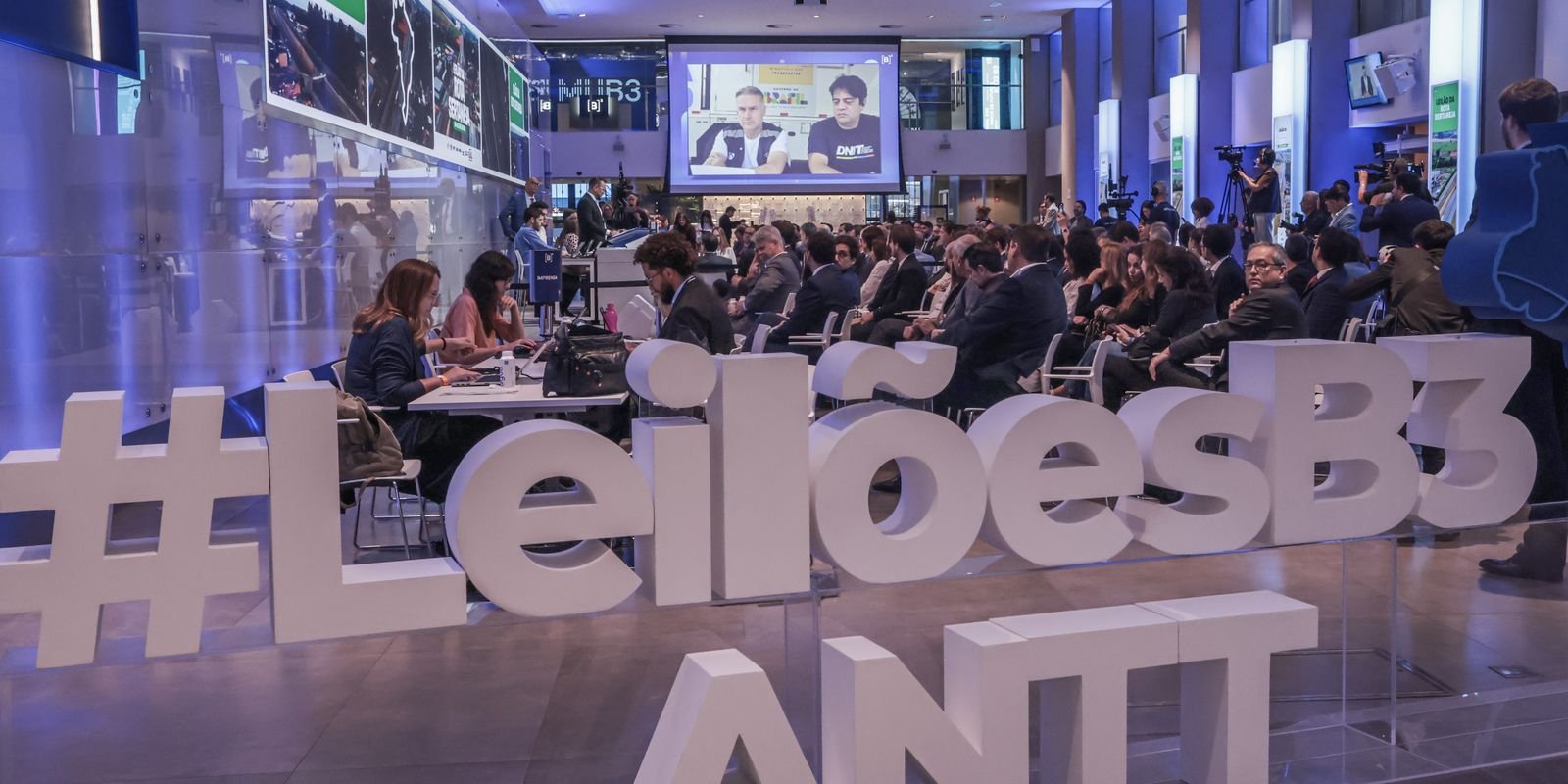 Governo federal encerra o ano com 13 leilões rodoviários