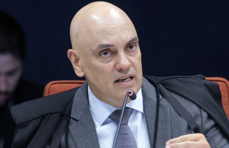 Moraes rejeita recurso de Bolsonaro contra condenação por golpe