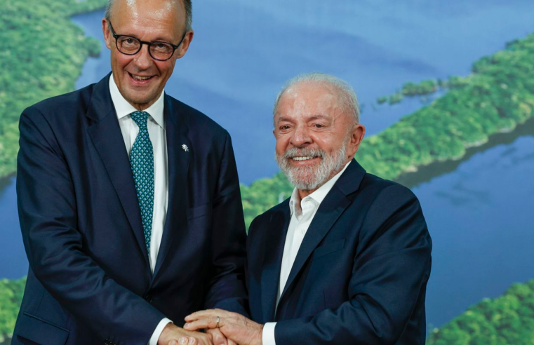 Alemanha anuncia participação em fundo de florestas tropicais