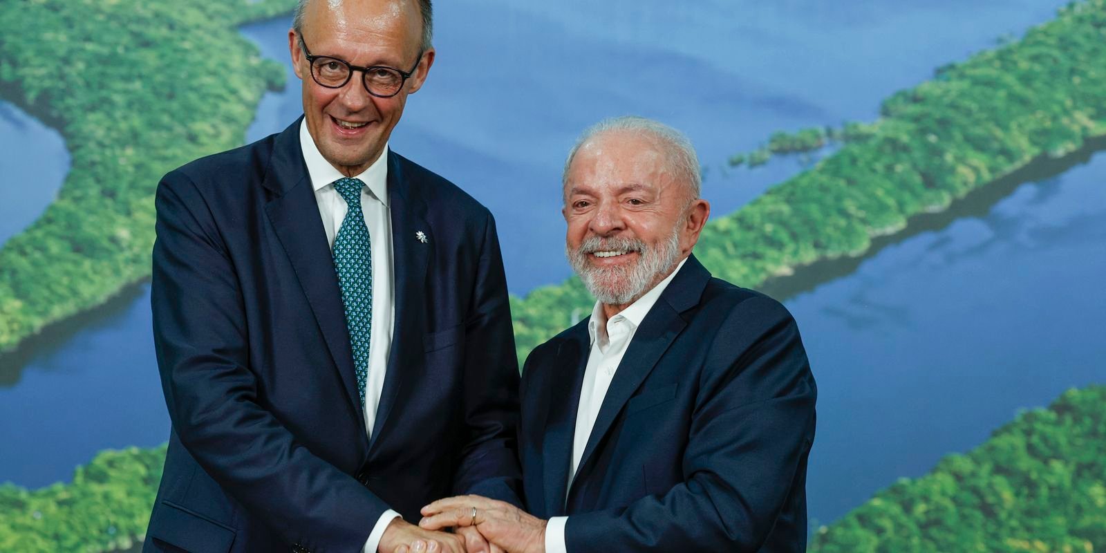 Alemanha anuncia participação em fundo de florestas tropicais