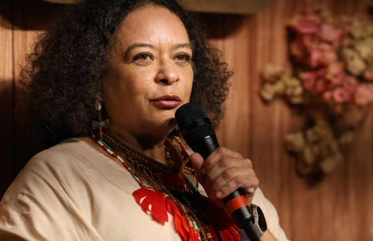 Primeira mulher negra será empossada na ABL hoje