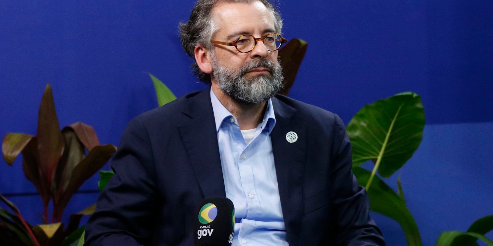 "Balanço é muito positivo", diz embaixador sobre fundo para florestas