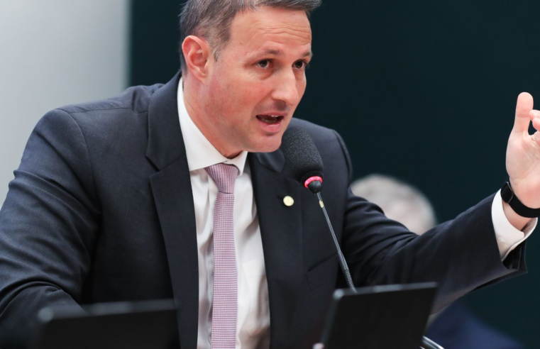 Motta anuncia Derrite como relator do projeto antifacção