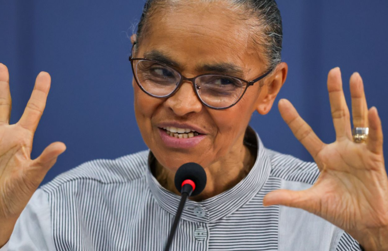 Marina Silva é convidada da estreia de Brasil no Mundo, na TV Brasil