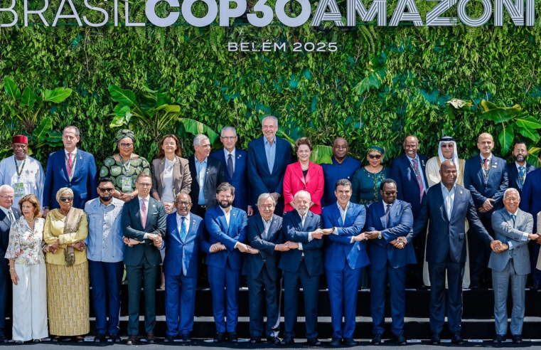 Combate à fome deve ser meta climática, diz cúpula em Belém