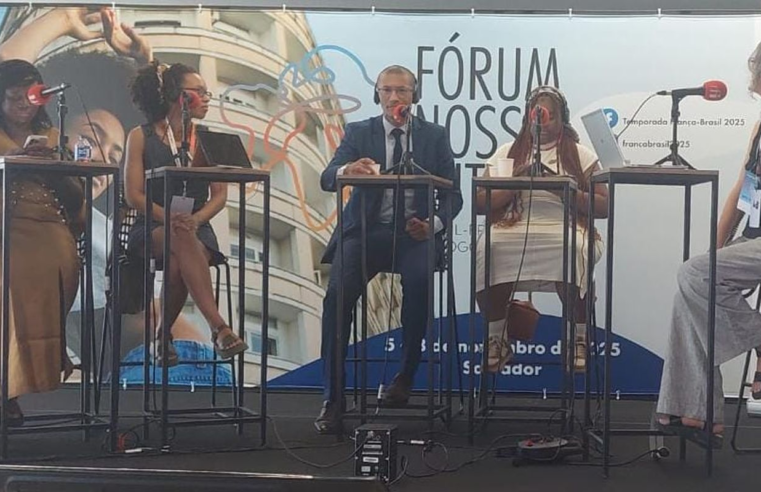 Justiça climática e combate à desinformação dominam fórum na Bahia