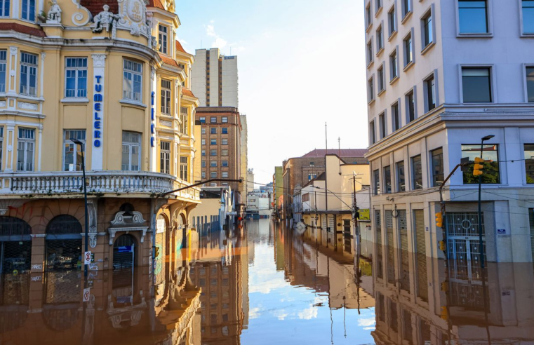 Projeto mapeia locais com vulnerabilidade climática e sugere soluções