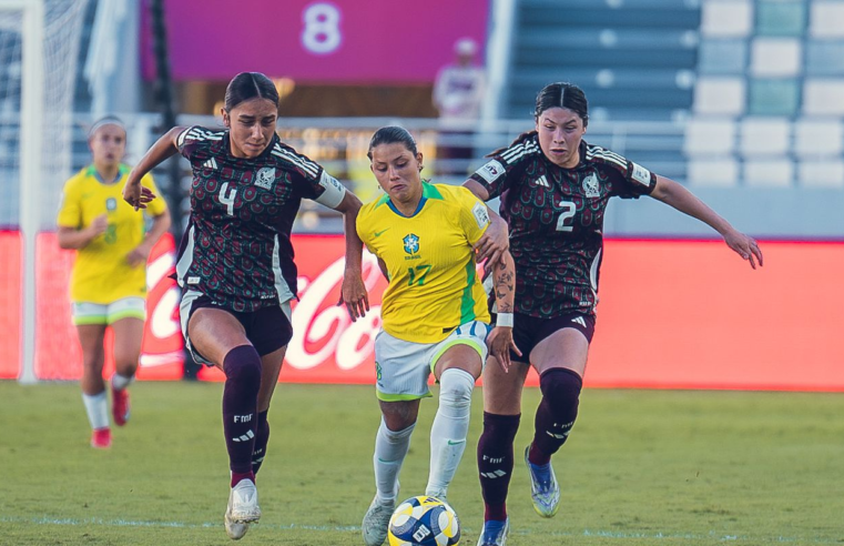 Brasil cai nos pênaltis para o México e fecha em 4º no Mundial Sub-17