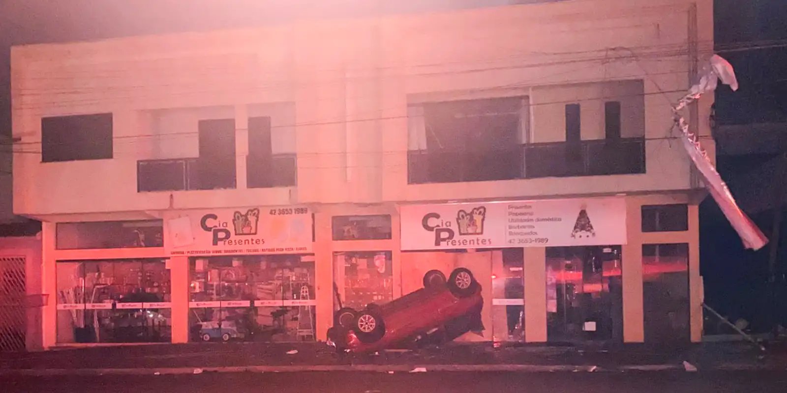 Tornados são fenômenos rápidos e difíceis de prever