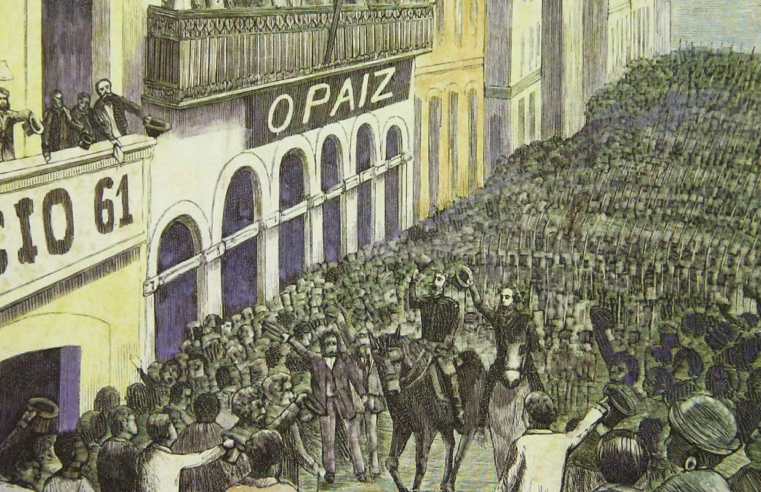 Hoje é Dia: feriado da Proclamação da República é o destaque da semana