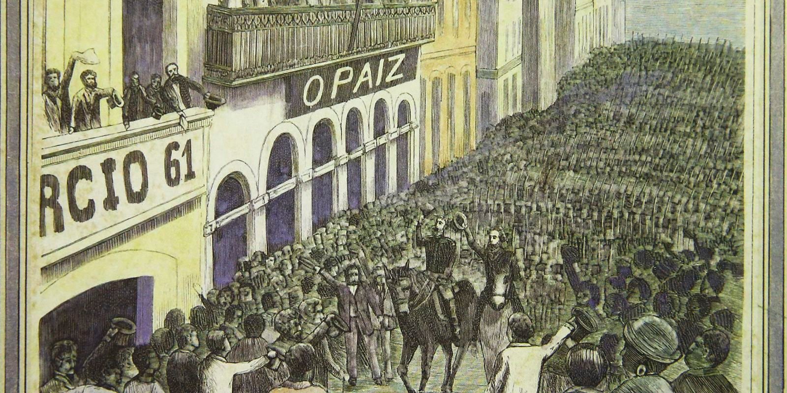 Hoje é Dia: feriado da Proclamação da República é o destaque da semana