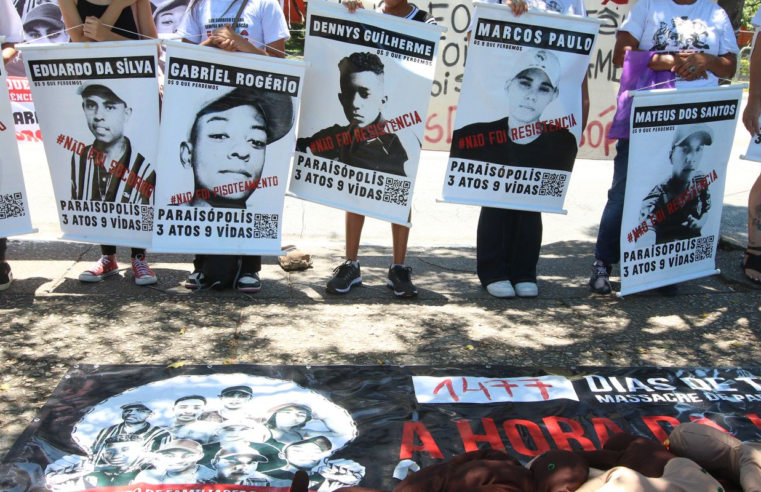 Massacre de Paraisópolis: "foi legítima defesa", diz única PM a depor