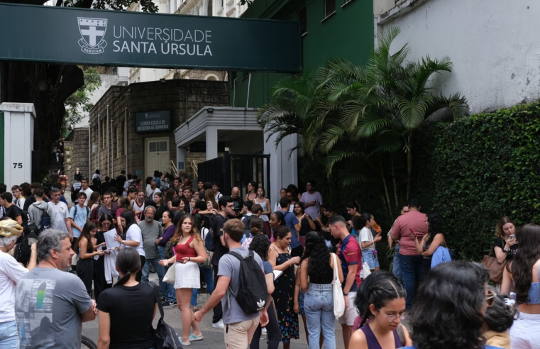 Após fazer o Enem, candidatos manifestam confiança e expectativa 
