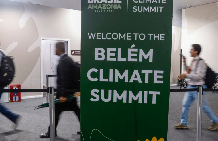 COP30: 1,6 mil indígenas de nove países participam da conferência