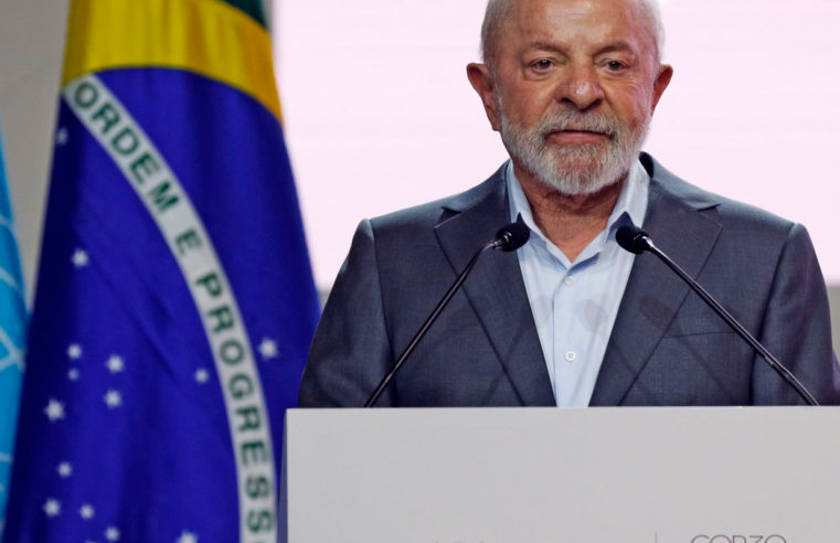 Confira a íntegra do discurso de Lula na abertura da COP30, em Belém