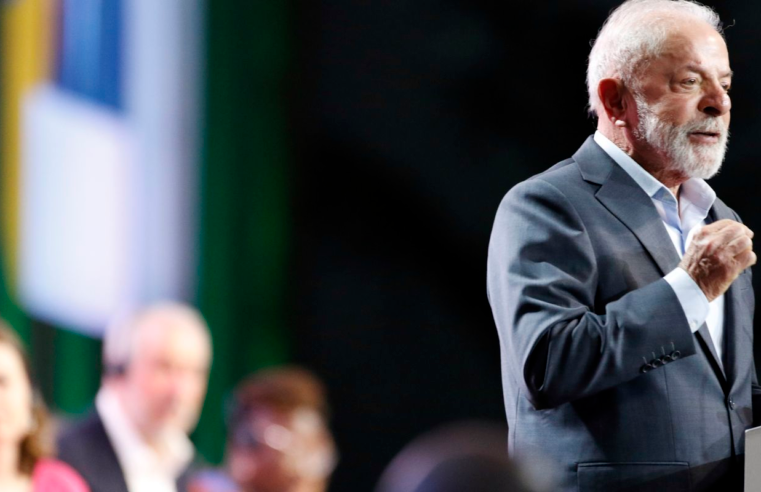 Emergência climática é uma crise da desigualdade, diz Lula na COP30