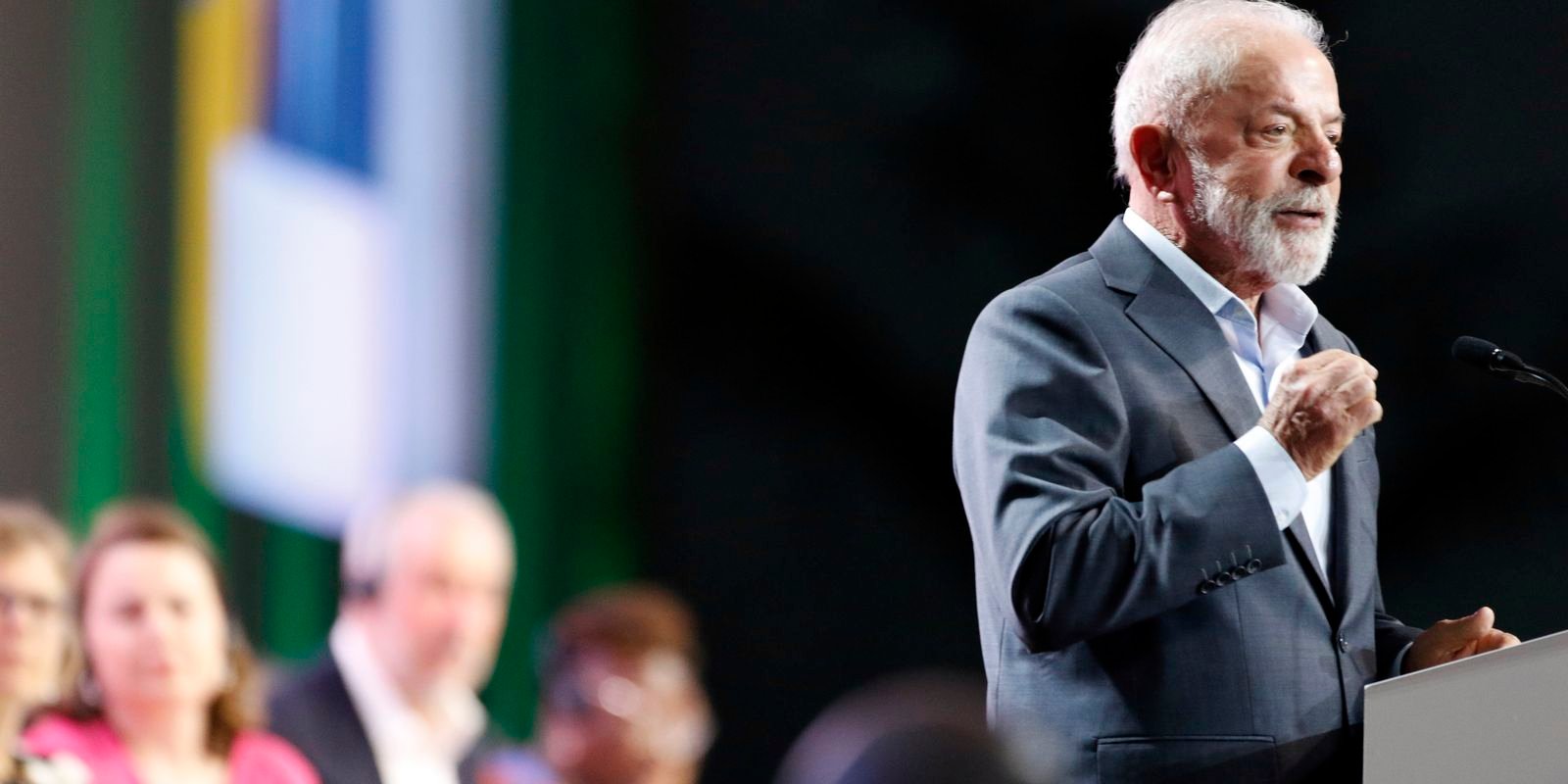 Emergência climática é uma crise da desigualdade, diz Lula na COP30