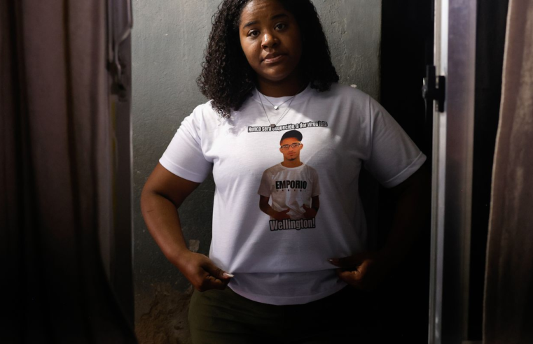 Mãe denuncia execução em operação e cobra políticas para a juventude